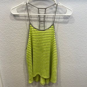 B Sharp Razorback Tank